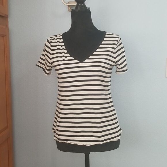 Old Navy striped top - Picture 1 of 3